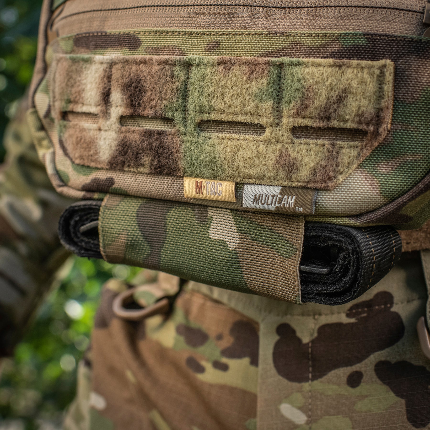 M-Tac сумка-напашник Gen.II Elite Multicam