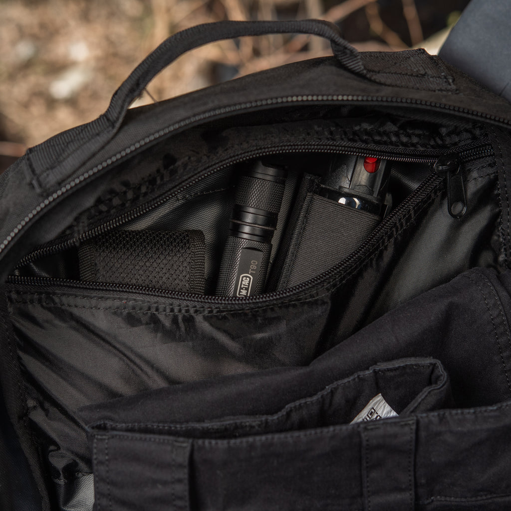 M-Tac рюкзак Assault Pack Black