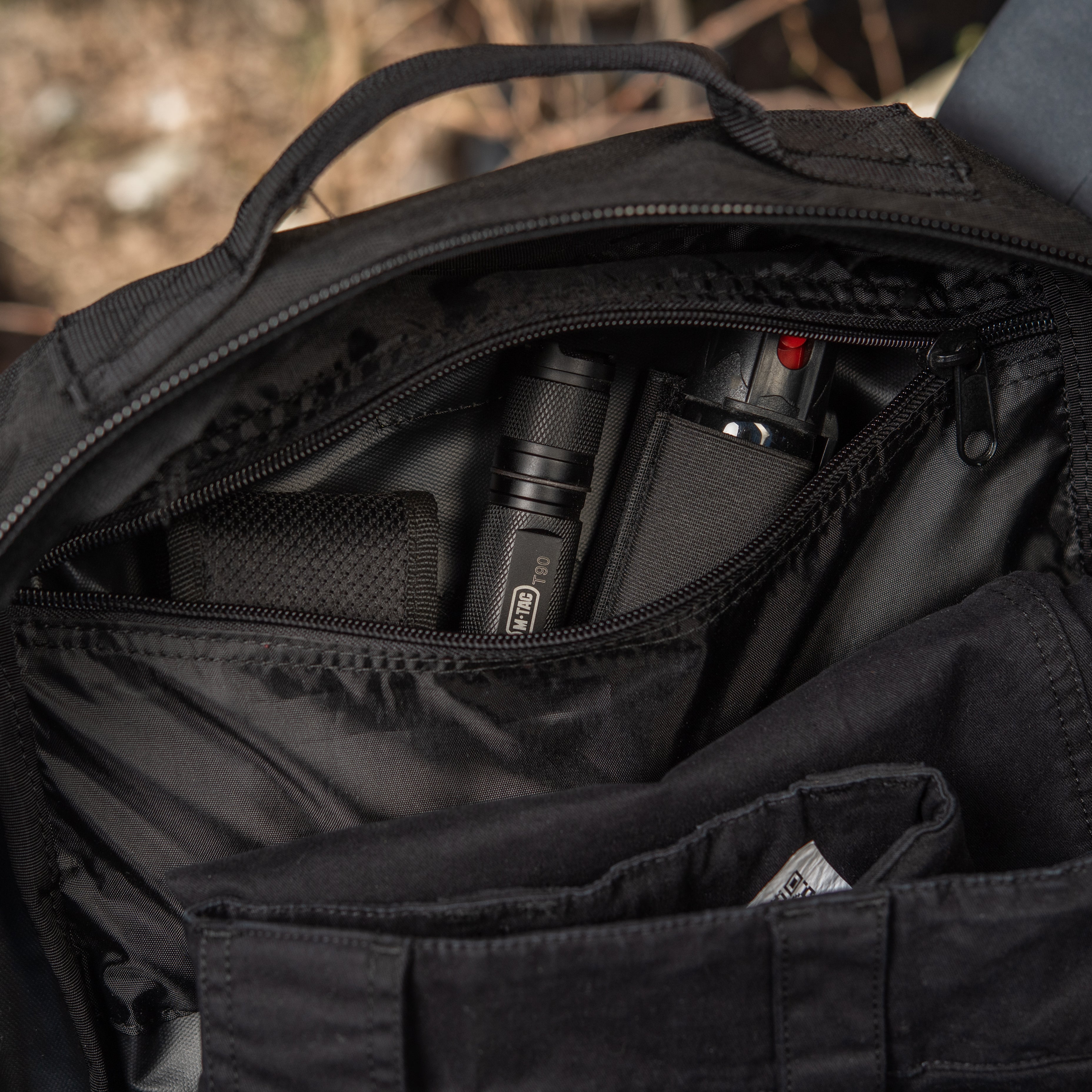 M-Tac рюкзак Assault Pack Black