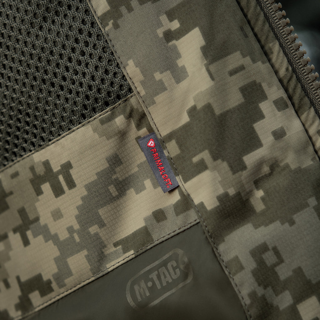M-Tac куртка зимова Alpha Gen.IV Pro Primaloft MM14