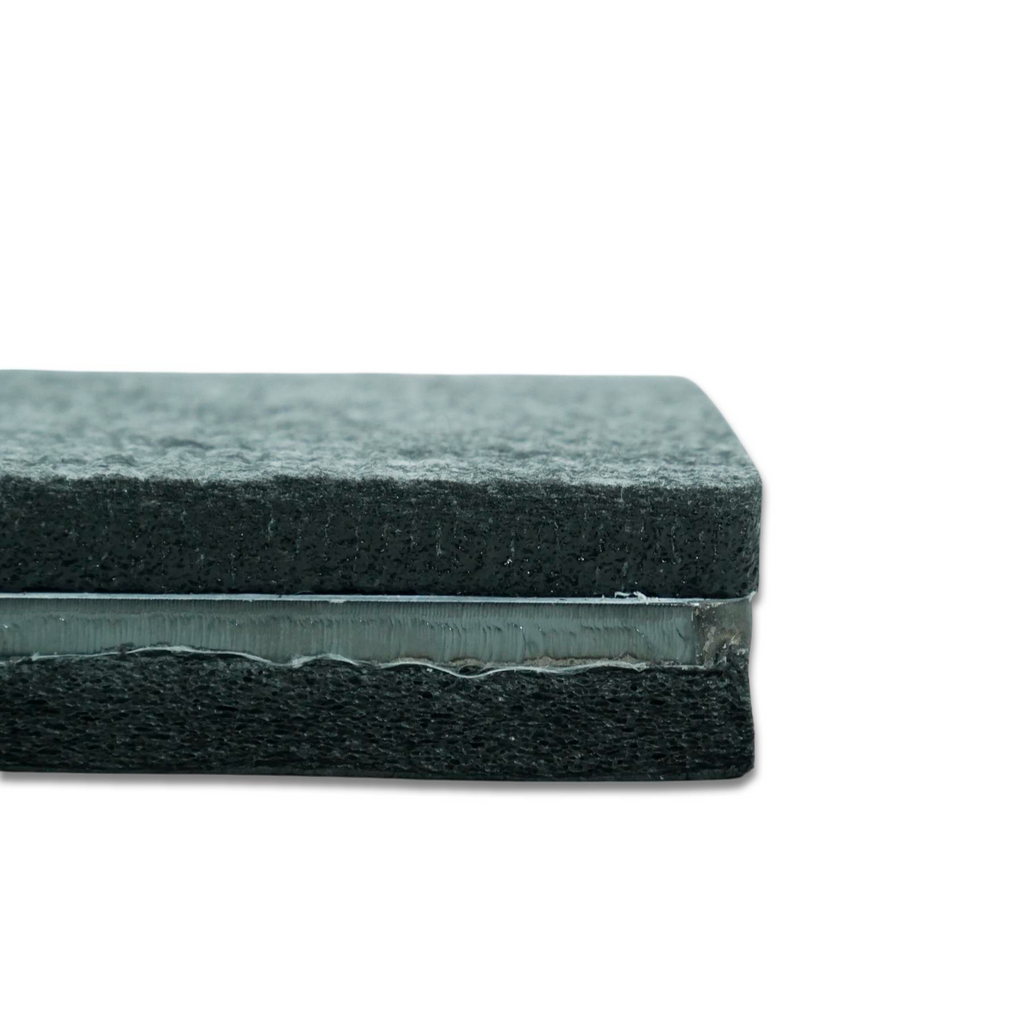 Бронеплити (2 шт) Miilux Protection 500 8мм, 4-й клас захисту