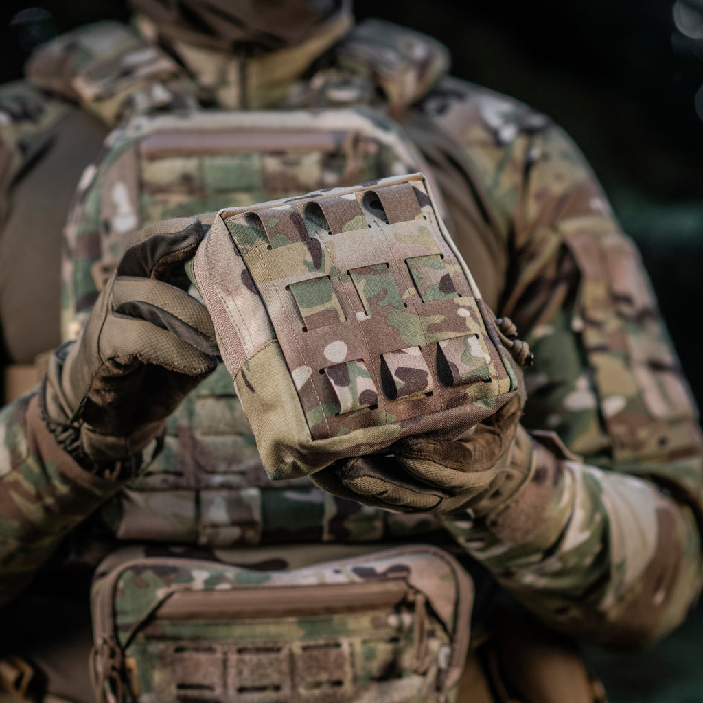 M-Tac підсумок утилітарний Elite Small Multicam