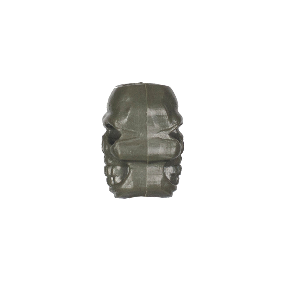 M-Tac намистина Skull Stopper Olive