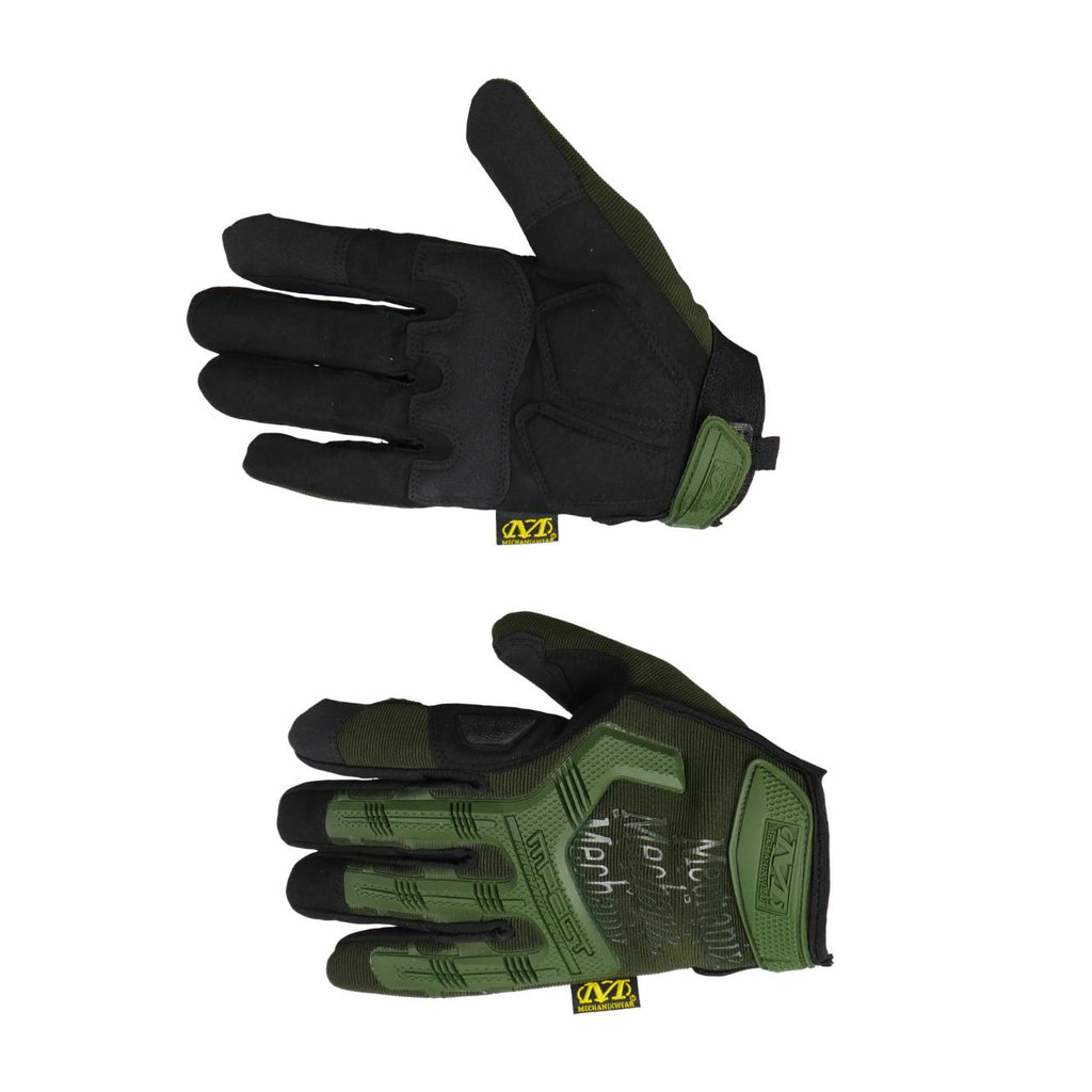 Рукавиці Mechanix MX-61 Олива