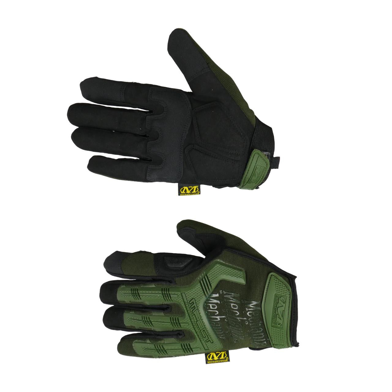Рукавиці Mechanix MX-61 Олива