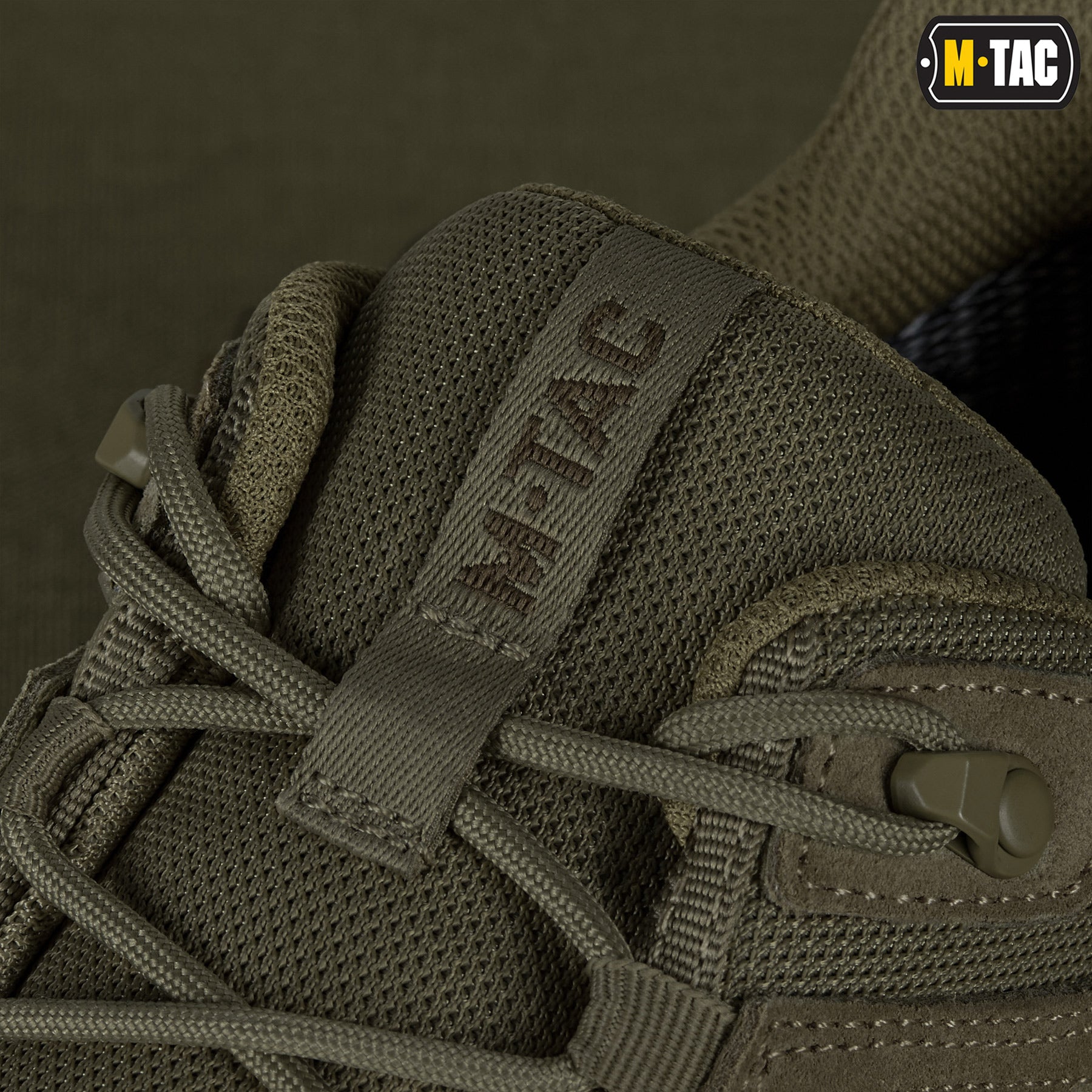 M-Tac кросівки тактичні Caiman Olive