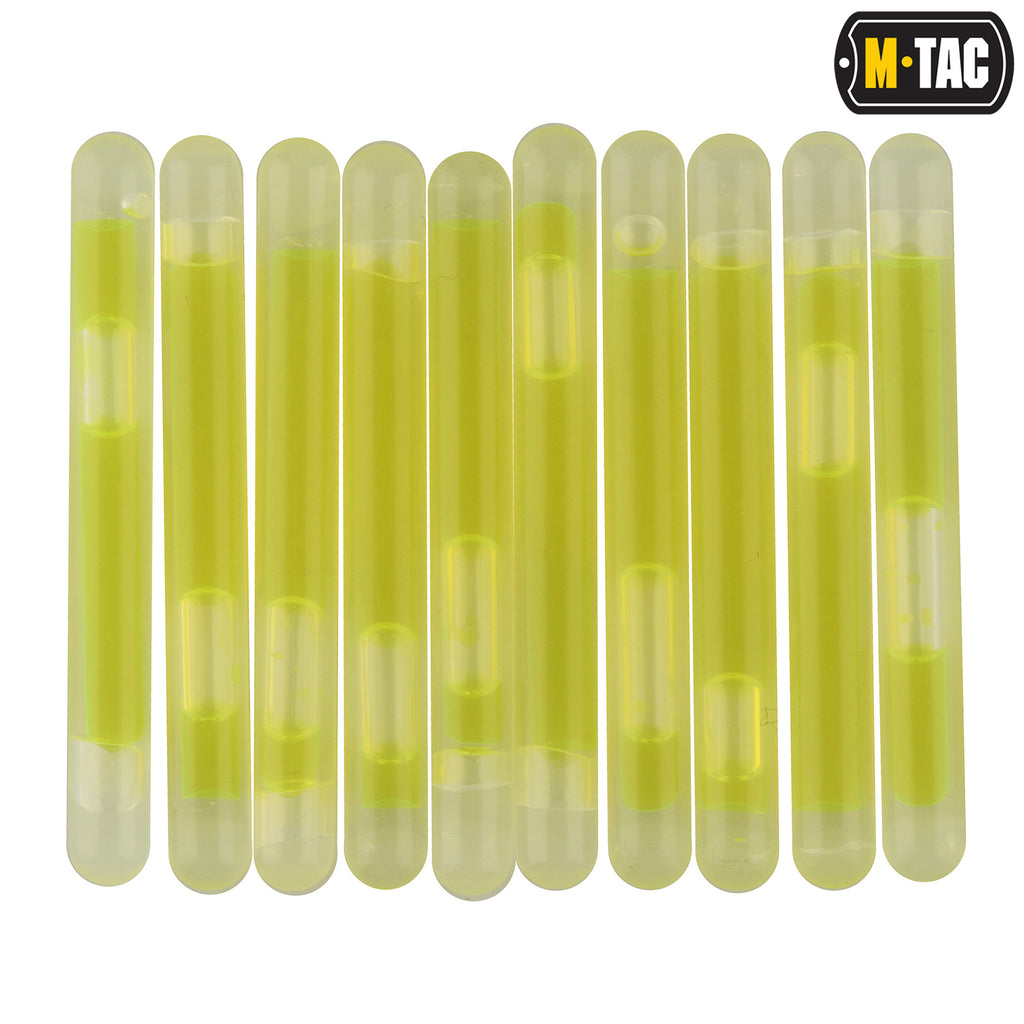 M-Tac химсвет 4,5х40 зелений 10 шт.
