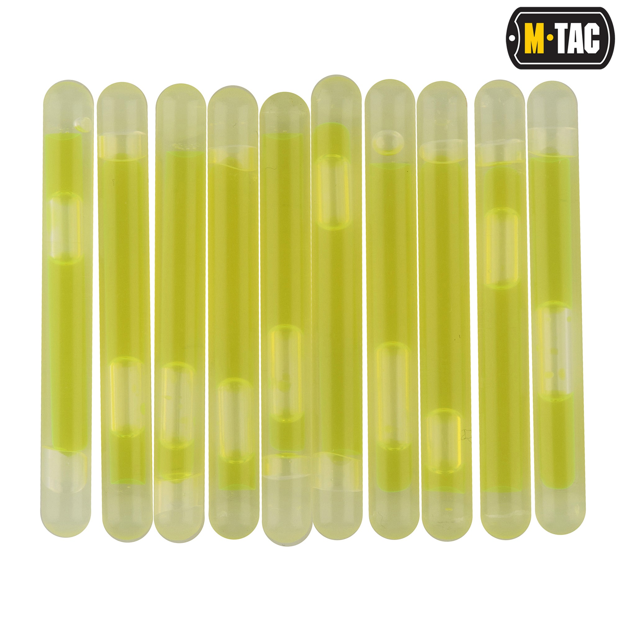 M-Tac химсвет 4,5х40 зелений 10 шт.