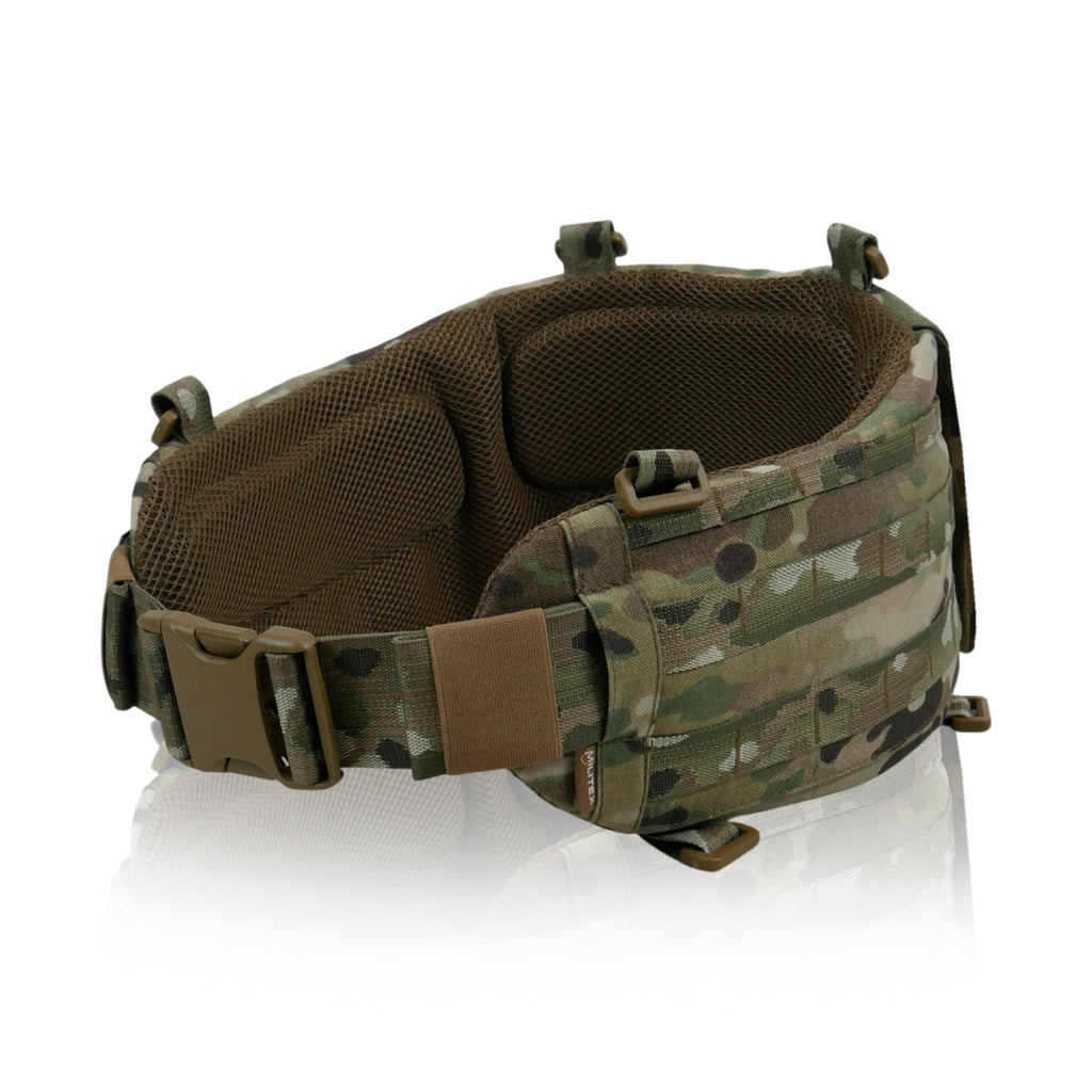 Пояс РПС Militex R-3 GEN.2 | Cordura 1000D USA | Мультикам (S)