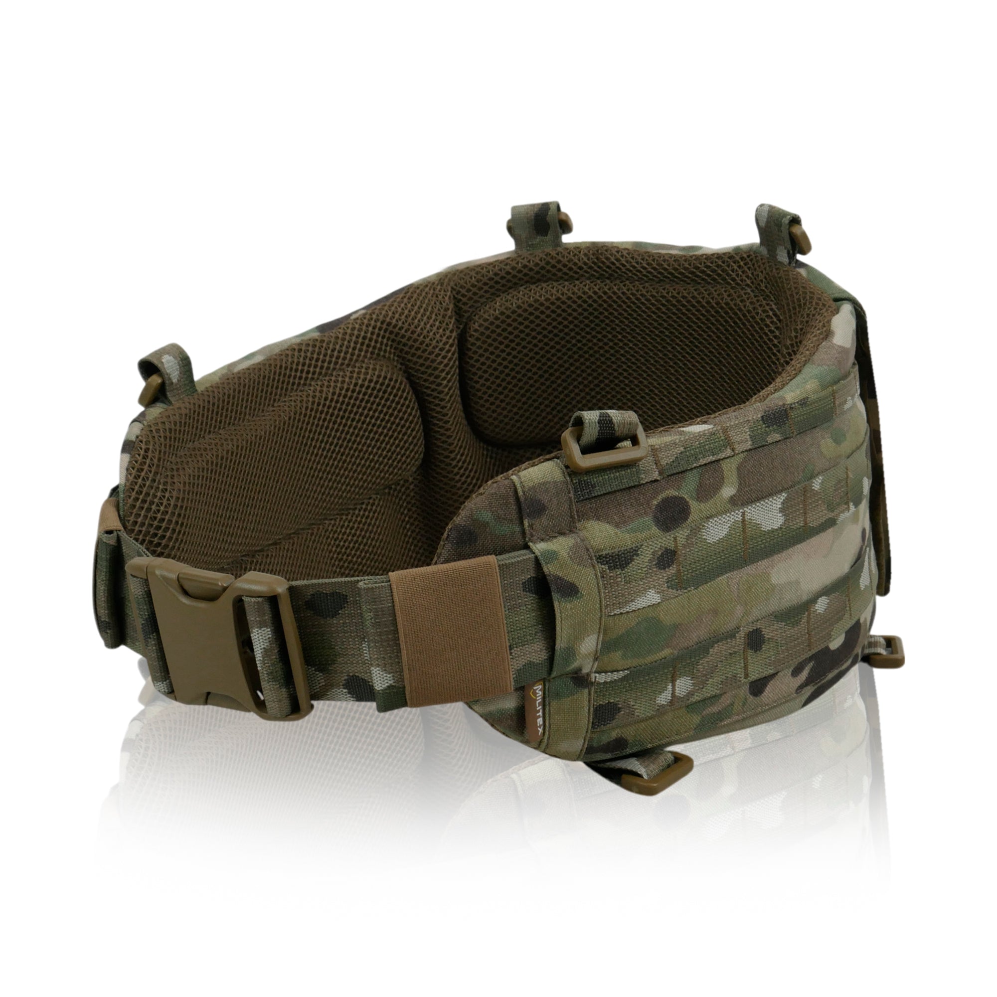 Пояс РПС Militex R-3 GEN.2 | Cordura 1000D USA | Мультикам (S)