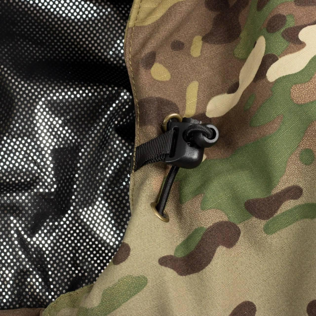 Зимова куртка Мультикам Call Dragon GEN I M-65