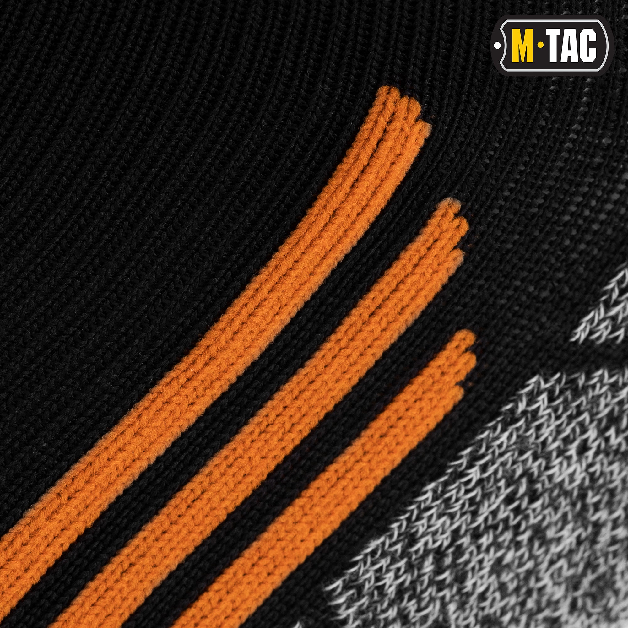 M-Tac шкарпетки Coolmax 35% Black