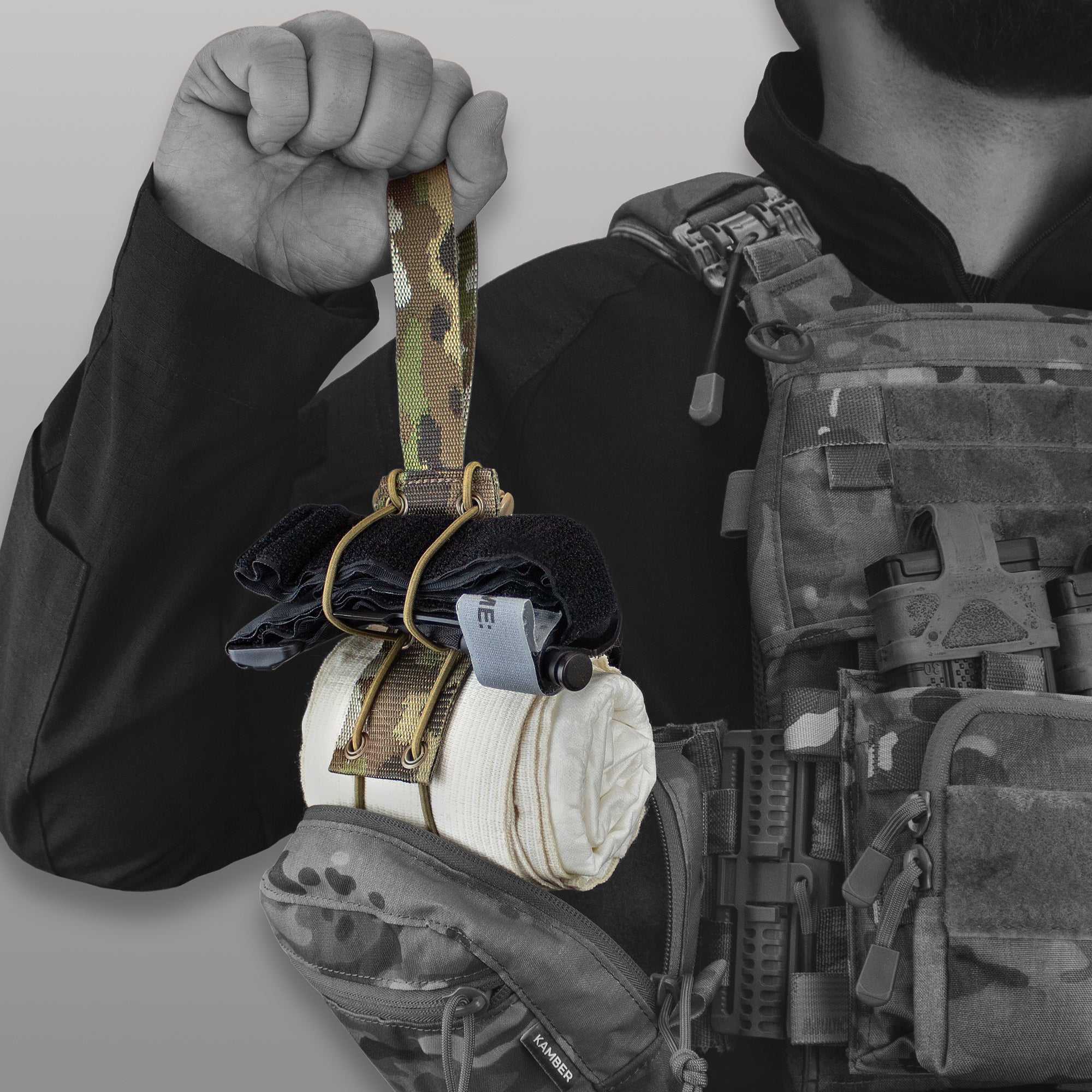 Органайзер HOLD-3 потрійний (Turkish fabric)