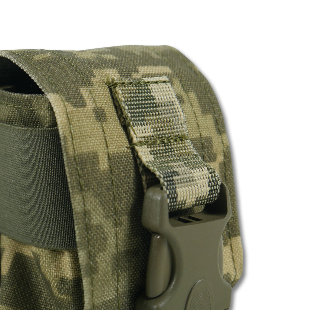 Підсумок під 1 гранату Kiborg GU Single Mag Pouch (Піксель)