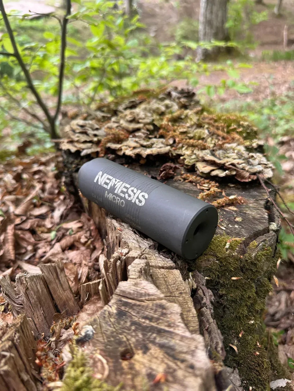 Глушник NEMESIS MICRO 5.45×39 для АК-74