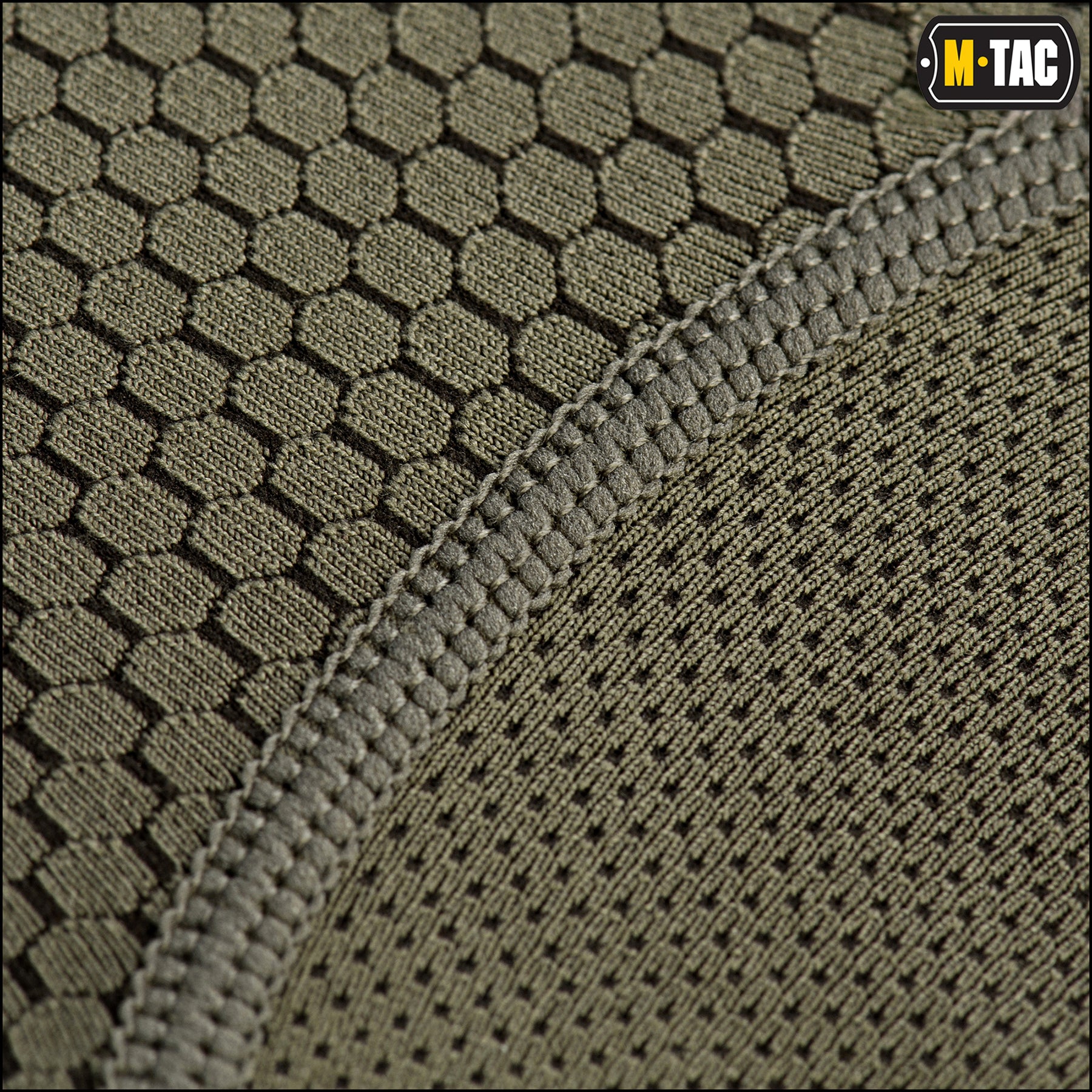 M-Tac труси Hexagon Olive