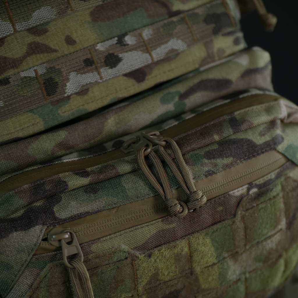 Сумка для захисту паху Militex розмір M | Cordura original USA