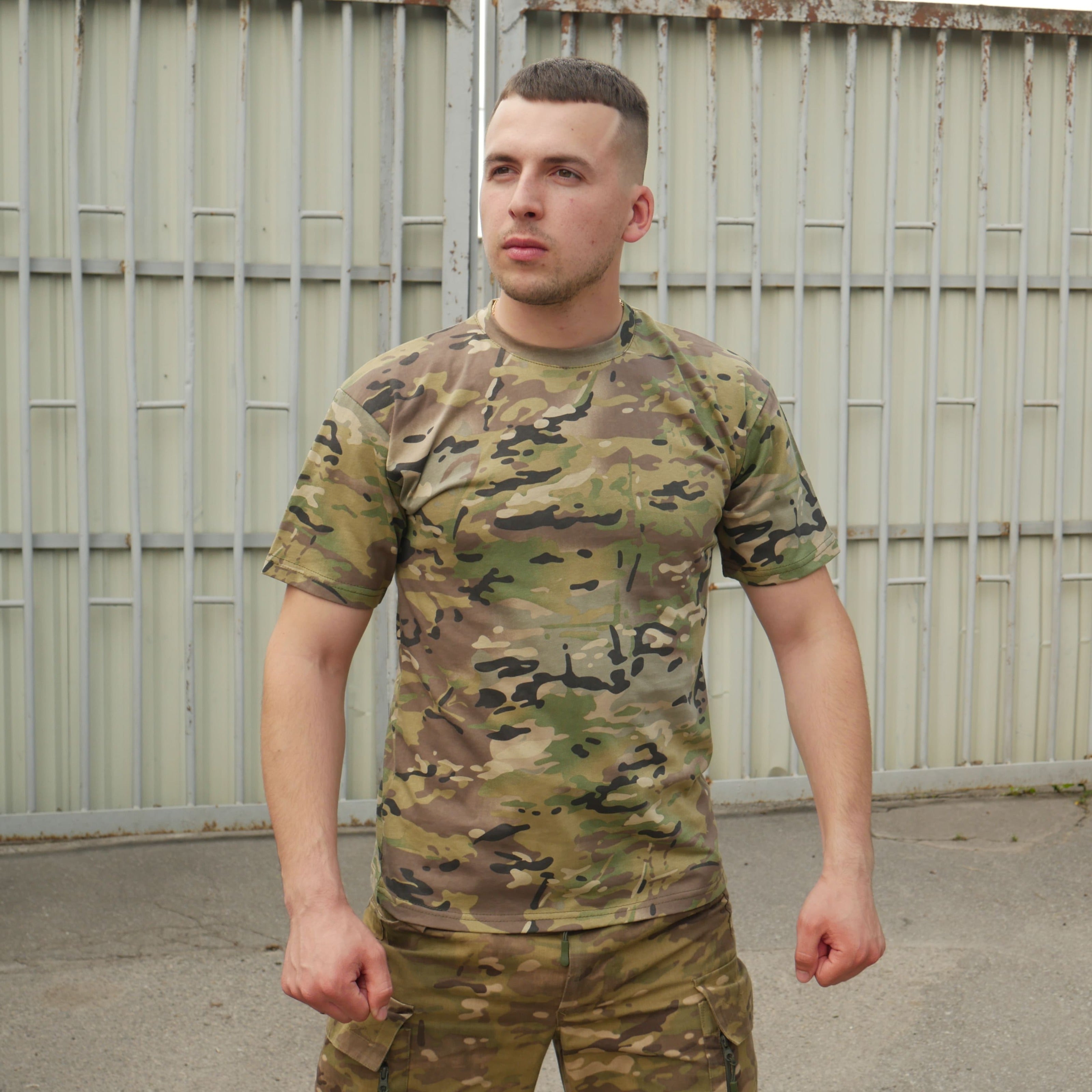 Футболка мультикам Jersey
