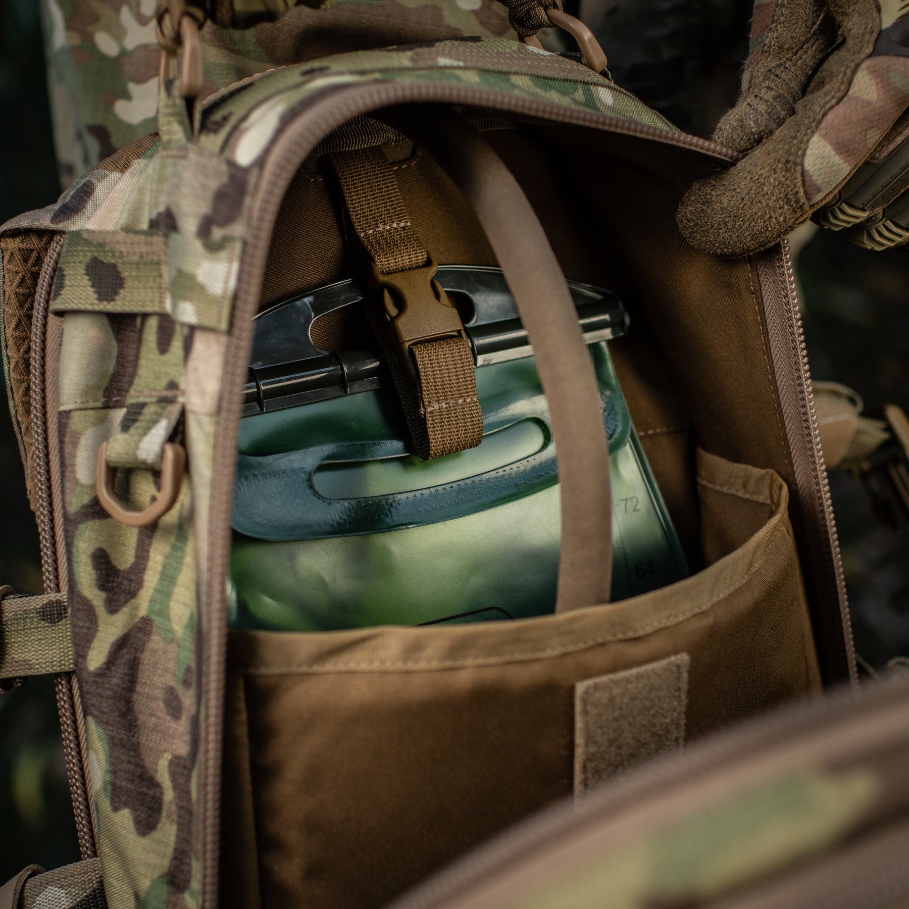 M-Tac рюкзак Mission Pack Elite Multicam
