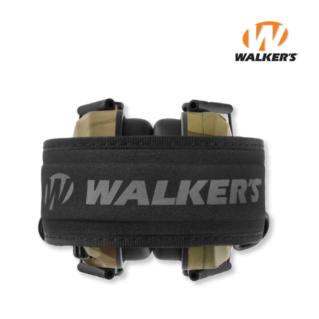 Захисні активні навушники Walker's Razor Slim Original Мультикам