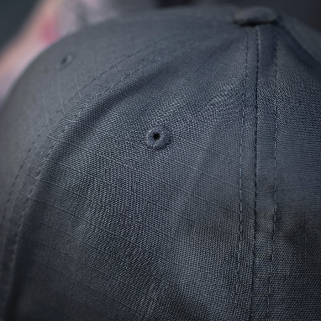 M-Tac бейсболка Elite Flex ріп-стоп Dark Grey