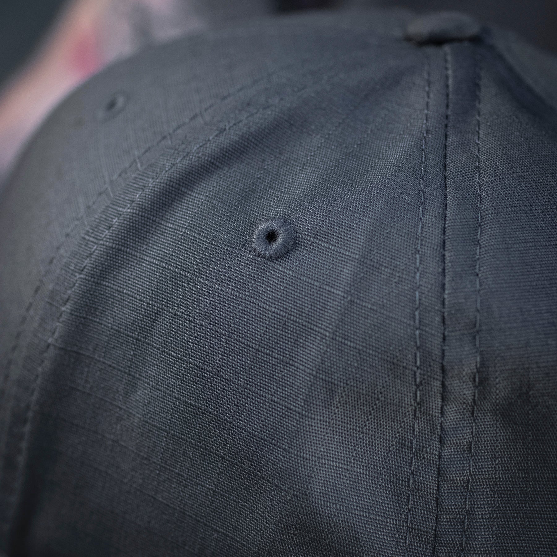 M-Tac бейсболка Elite Flex ріп-стоп Dark Grey