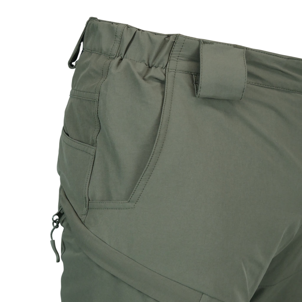 Тактичні літні штани GECON BR | Nylon-Stretch | Колір олива
