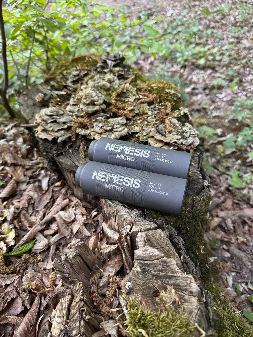 Глушник NEMESIS MICRO 5.45×39 для АК-74