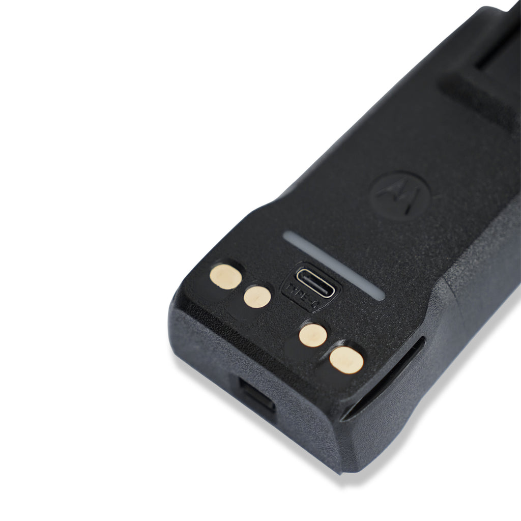 Акумуляторна батарея Motorola R7 / R7a Li-Ion 5000 mAh з USB Type-C