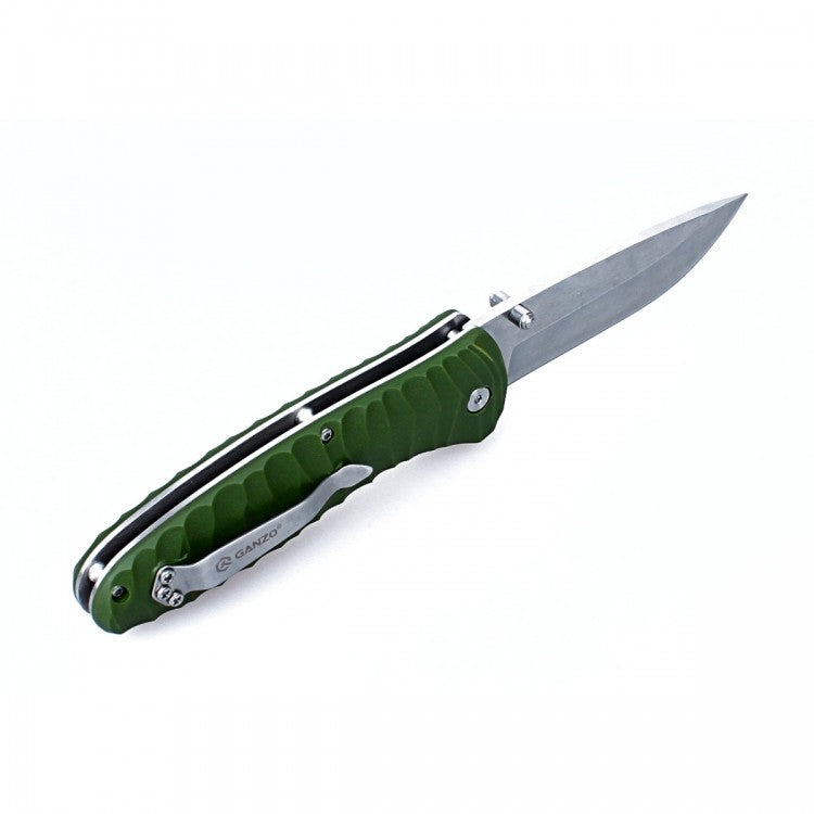 Ganzo ніж складний G6252 Green
