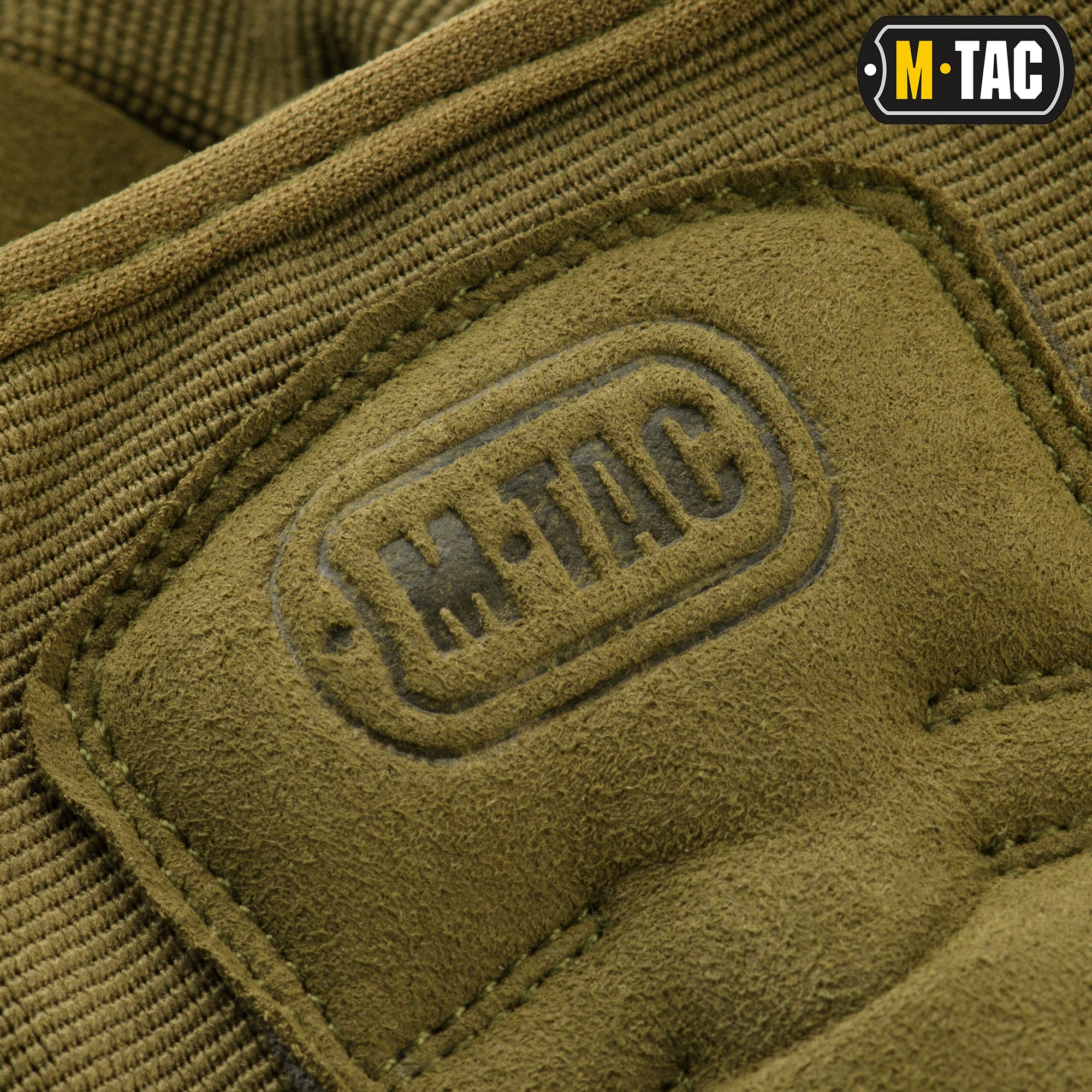 M-Tac рукавички Assault Tactical Mk.6 Olive