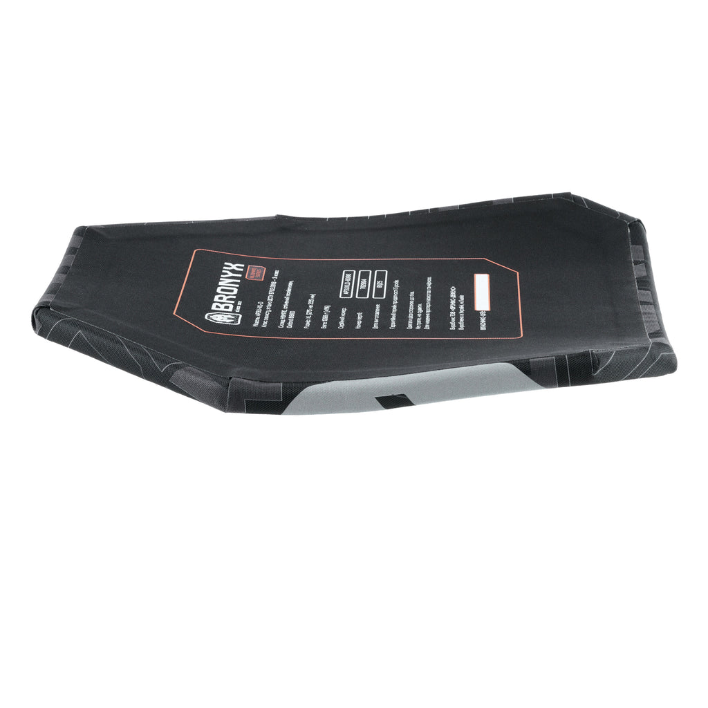 Бронеплити 3 класу Ultimate (НВМПЕ) XL (2шт) BRONYX