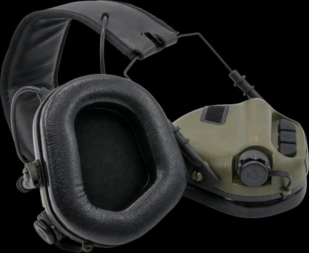 Навушники EARMOR M31 з універсальним кріпленням Олива