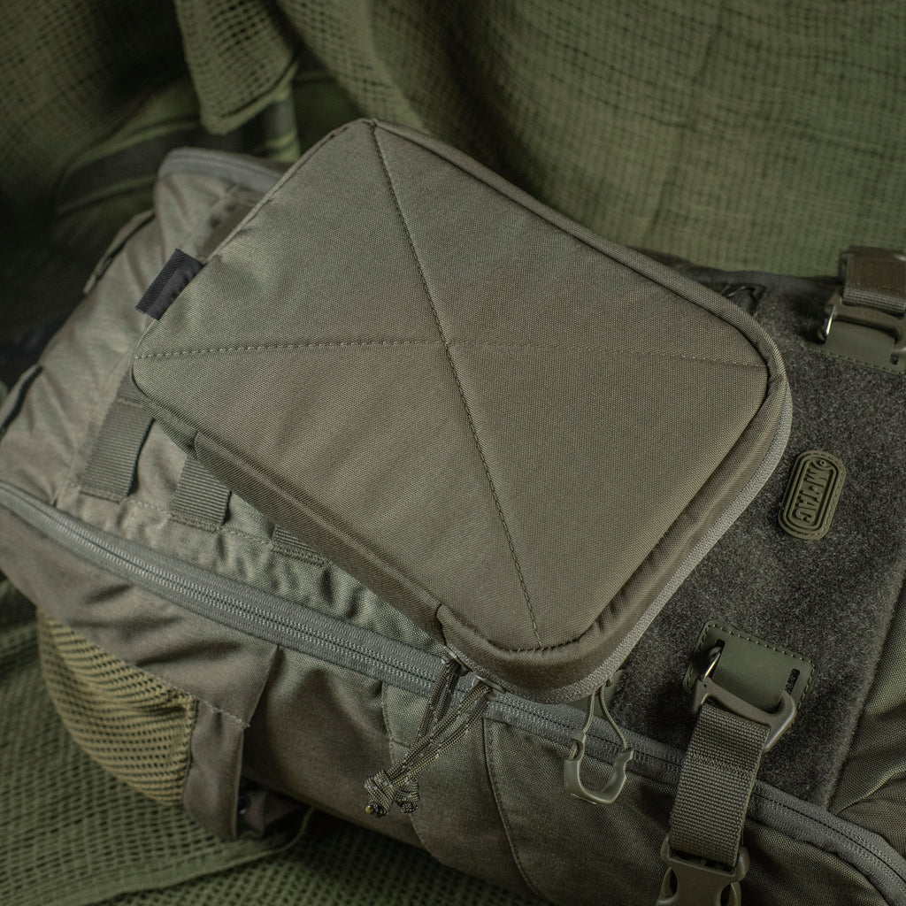 M-Tac органайзер утилітарний Slim Elite Ranger Green