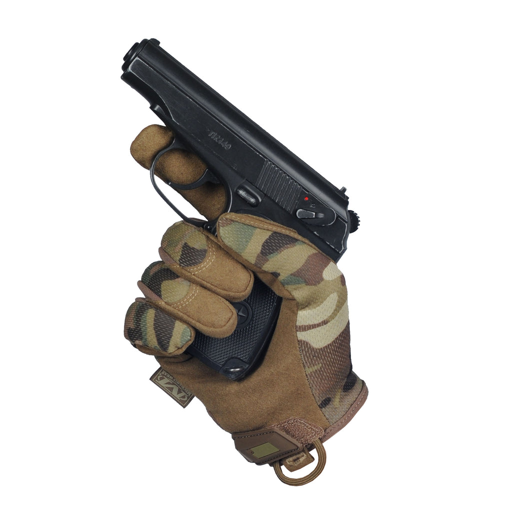 Mechanix рукавички Original Gloves Multicam