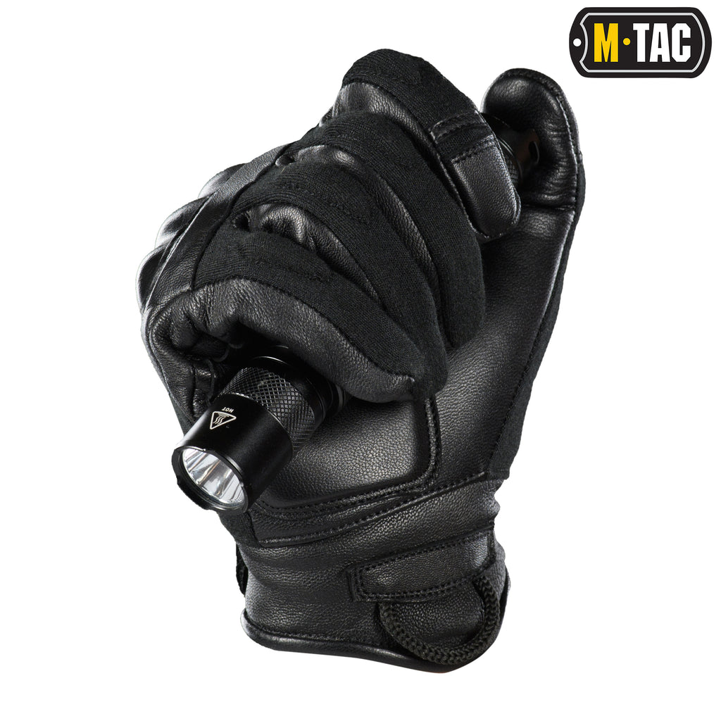 M-Tac рукавички Nomex Assault Tactical Mk.7 Black