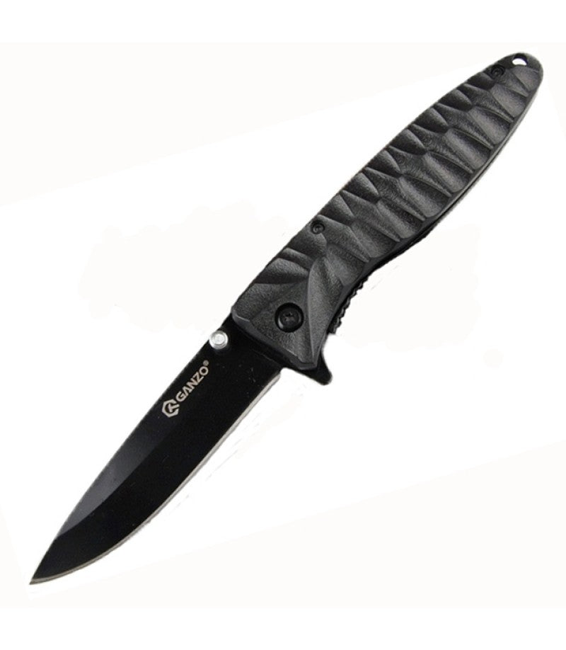 Ganzo ніж складний G620B-1 Black