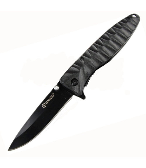 Ganzo ніж складний G620B-1 Black