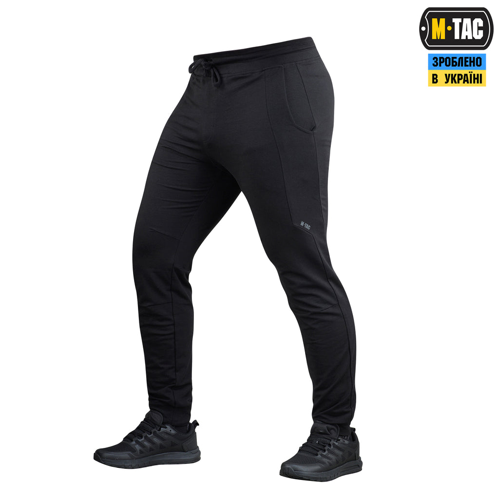 M-Tac штани Stealth Active Black