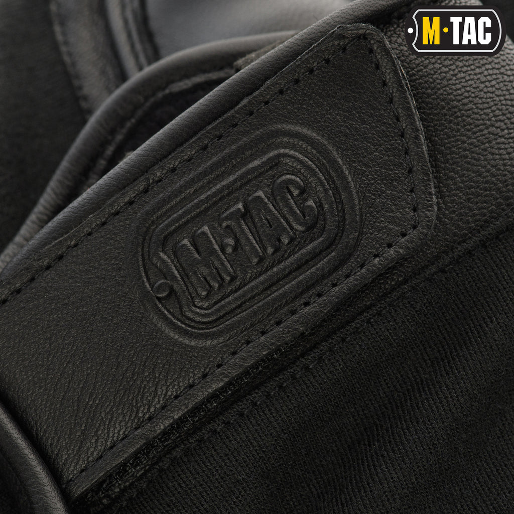 M-Tac рукавички Nomex Assault Tactical Mk.7 Black