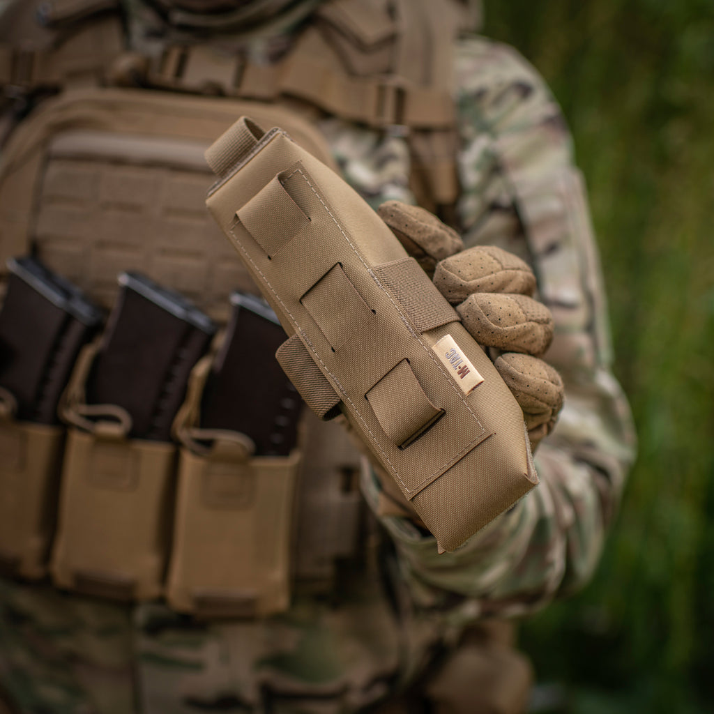 M-Tac підсумок для турнікета закритий Coyote