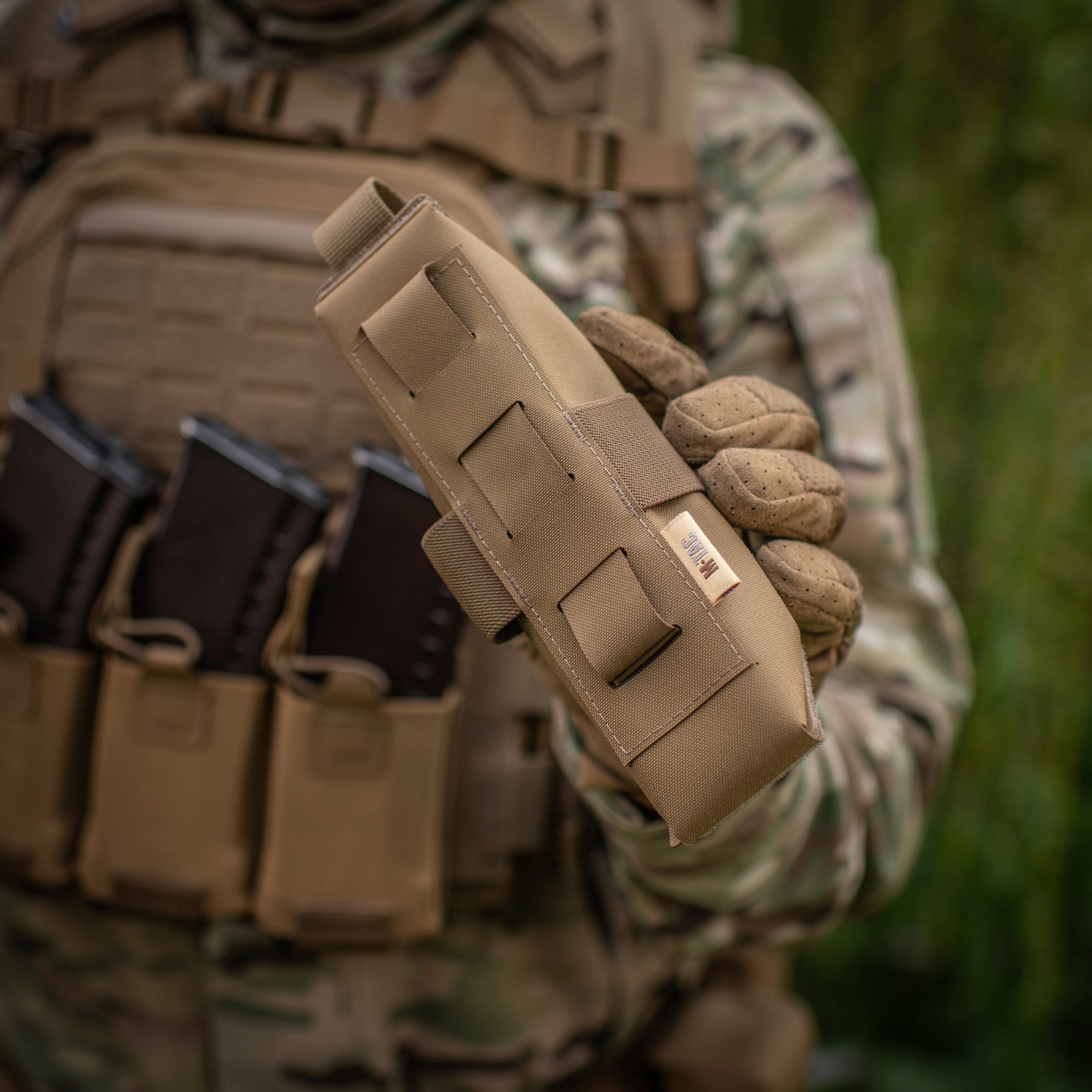 M-Tac підсумок для турнікета закритий Coyote