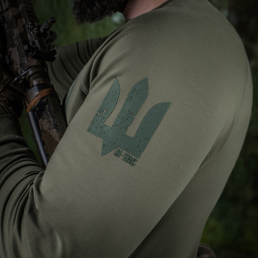 M-Tac реглан Необмежено придатний Light Olive