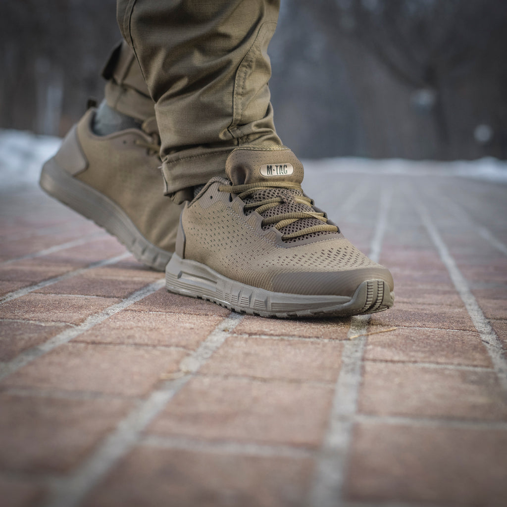 M-Tac кроссовки Summer Pro Dark Olive