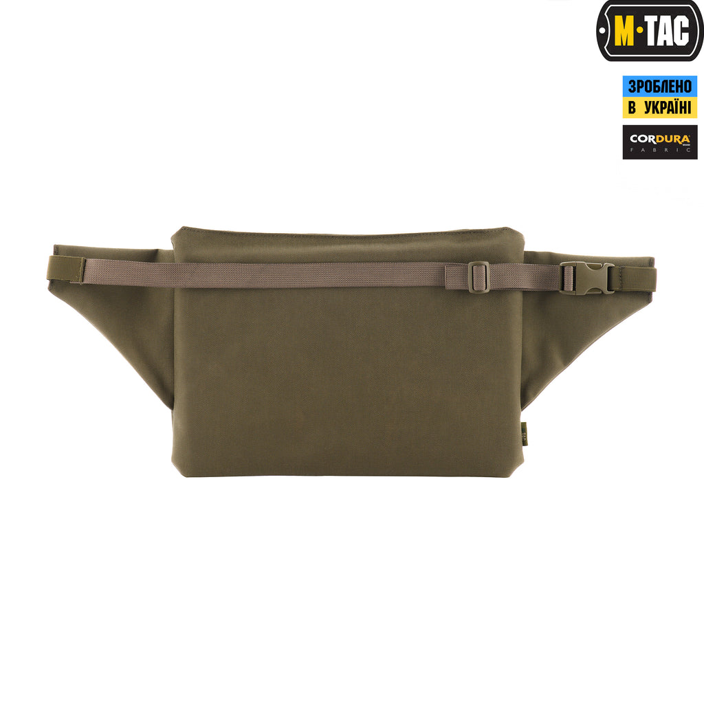 M-Tac килимок для сидіння з ременем Olive