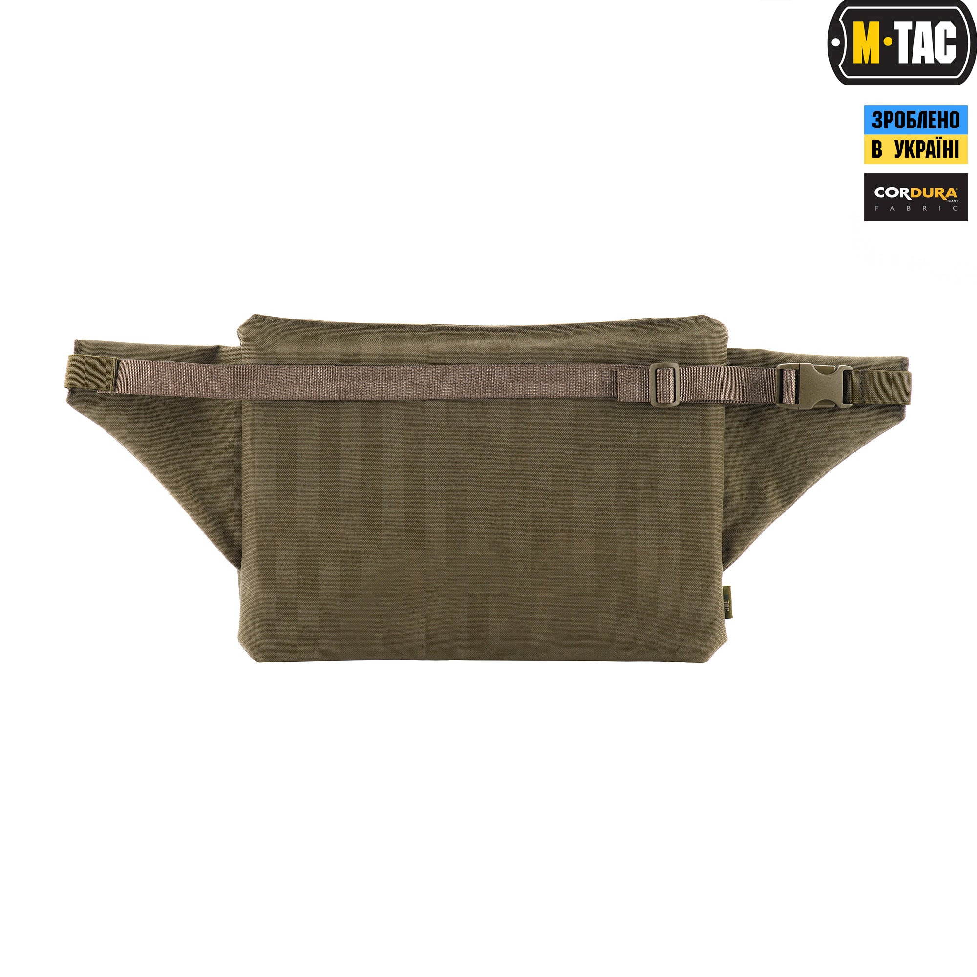 M-Tac килимок для сидіння з ременем Olive