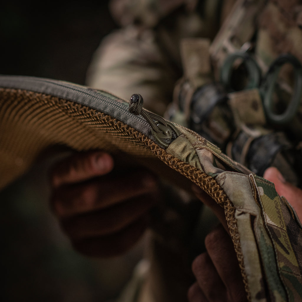 M-Tac пояс тактичний War Belt ARMOR Multicam
