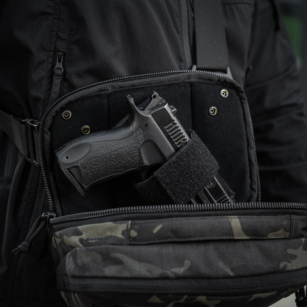 M-Tac сумка EDC Bag Elite Multicam Black