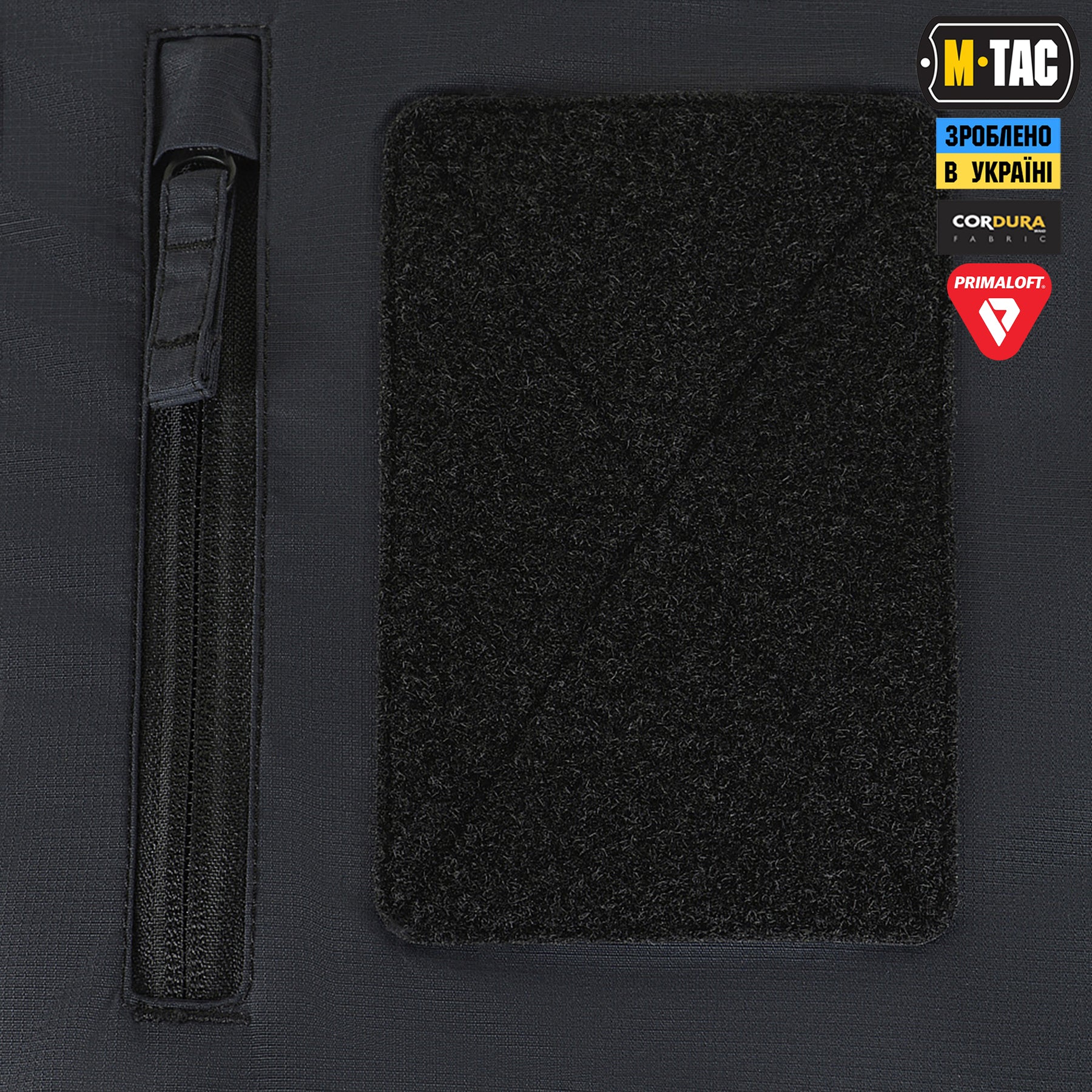 M-Tac куртка зимова Alpha Gen.III Pro Primaloft Dark Navy Blue