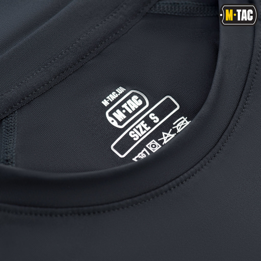 M-Tac термобілизна Active Level I Black
